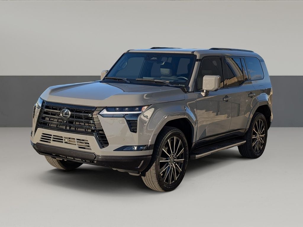 2024 Lexus GX 550 Luxury