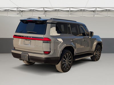 2024 Lexus GX 550 Luxury
