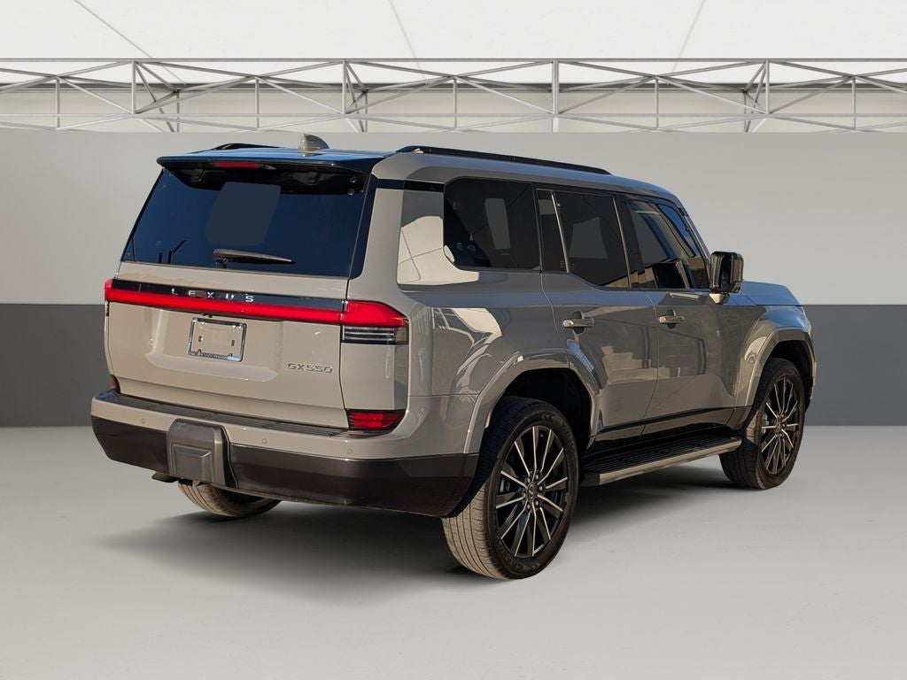 2024 Lexus GX 550 Luxury