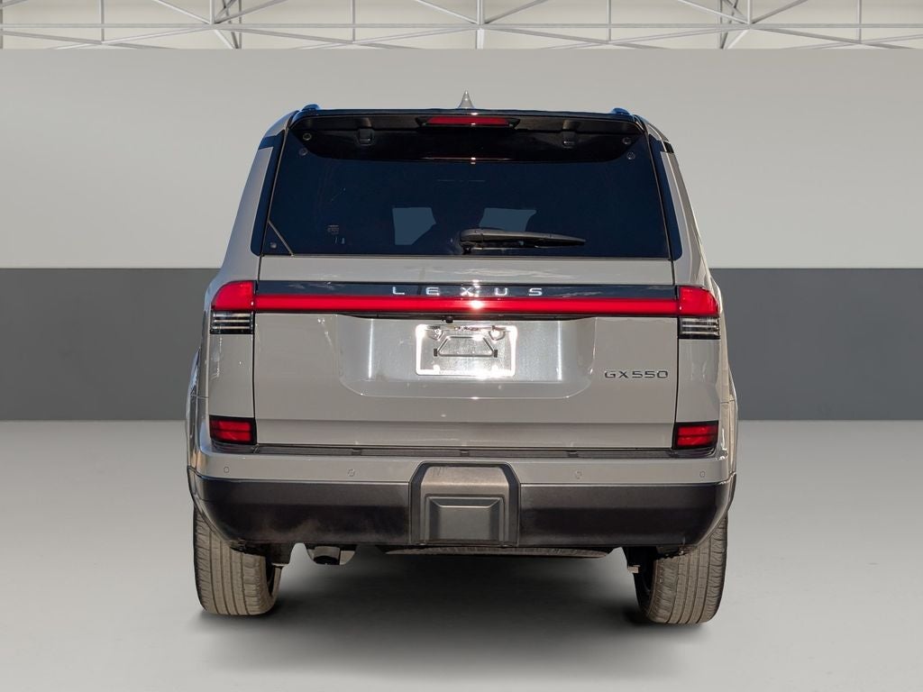 2024 Lexus GX 550 Luxury