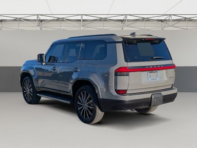 2024 Lexus GX 550 Luxury