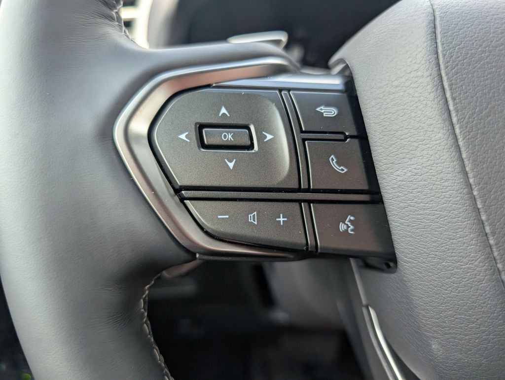 2026 Lexus LX 700h Overtrail