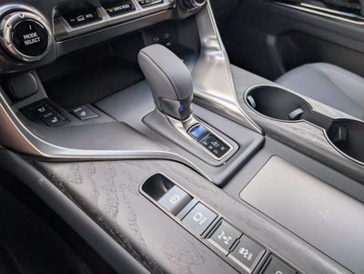 2026 Lexus LX 700h Overtrail