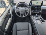 2026 Lexus LX 700h Overtrail