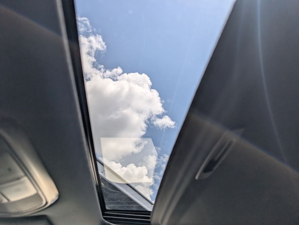 2026 Lexus LX 700h Overtrail