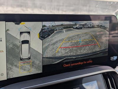 2026 Lexus LX 700h Overtrail