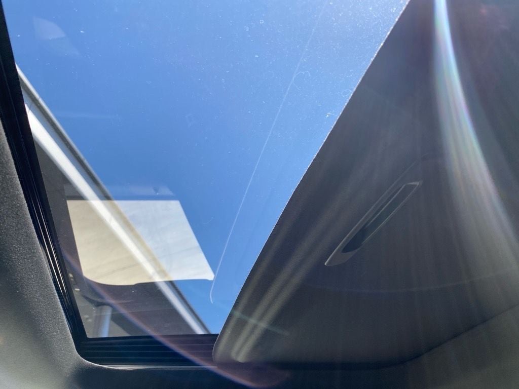 2025 Lexus LX 700h Overtrail