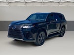 2025 Lexus LX 700h Overtrail