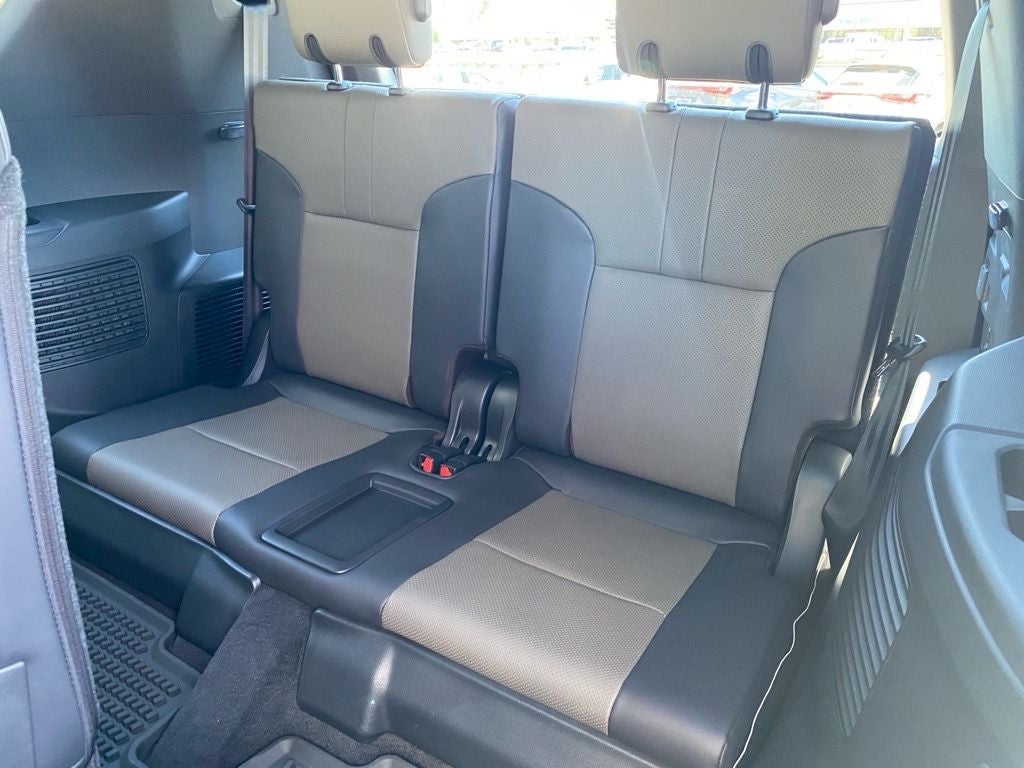 2025 Lexus LX 700h Overtrail