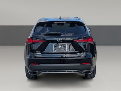 2019 Lexus NX 300 F Sport