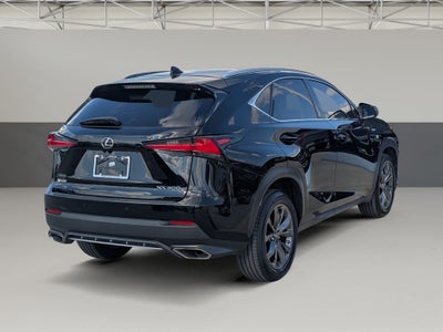 2019 Lexus NX 300 F Sport