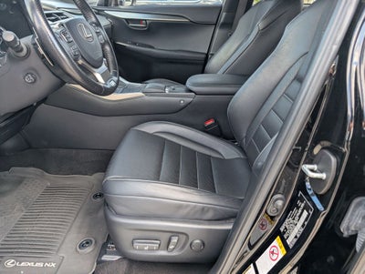2019 Lexus NX 300 F Sport