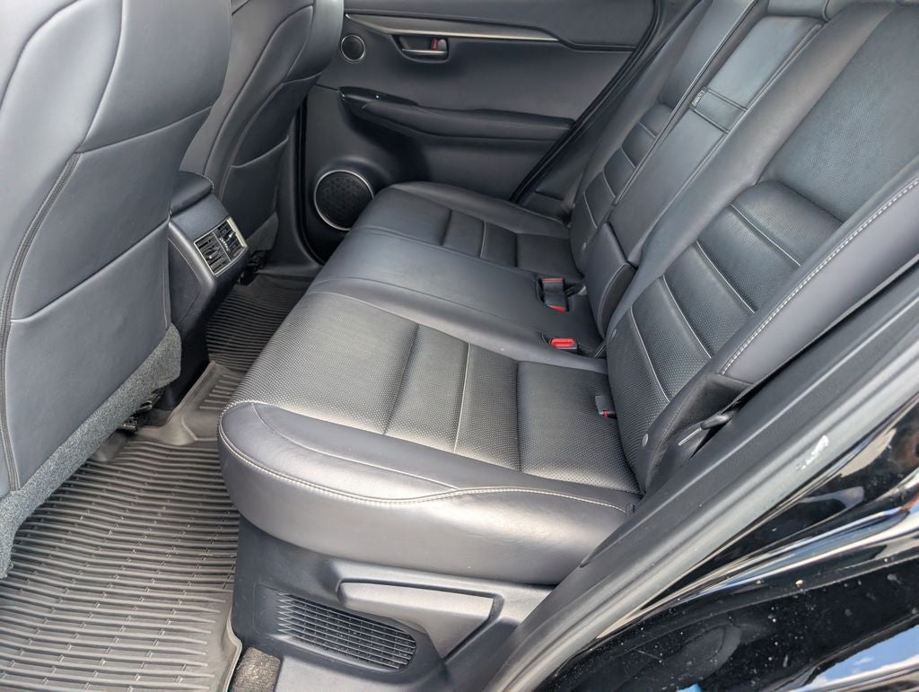 2019 Lexus NX 300 F Sport