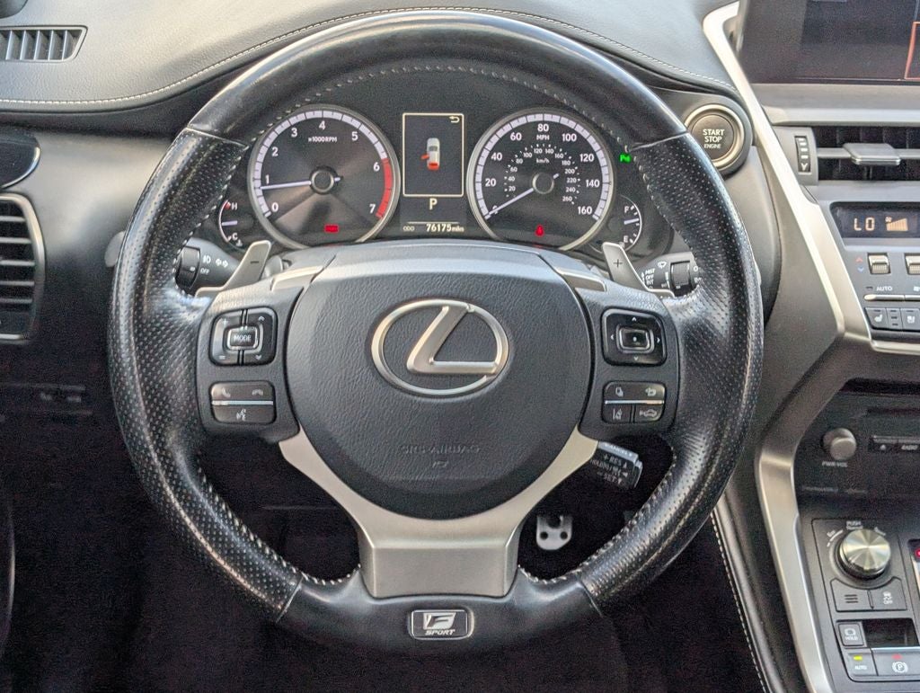 2019 Lexus NX 300 F Sport