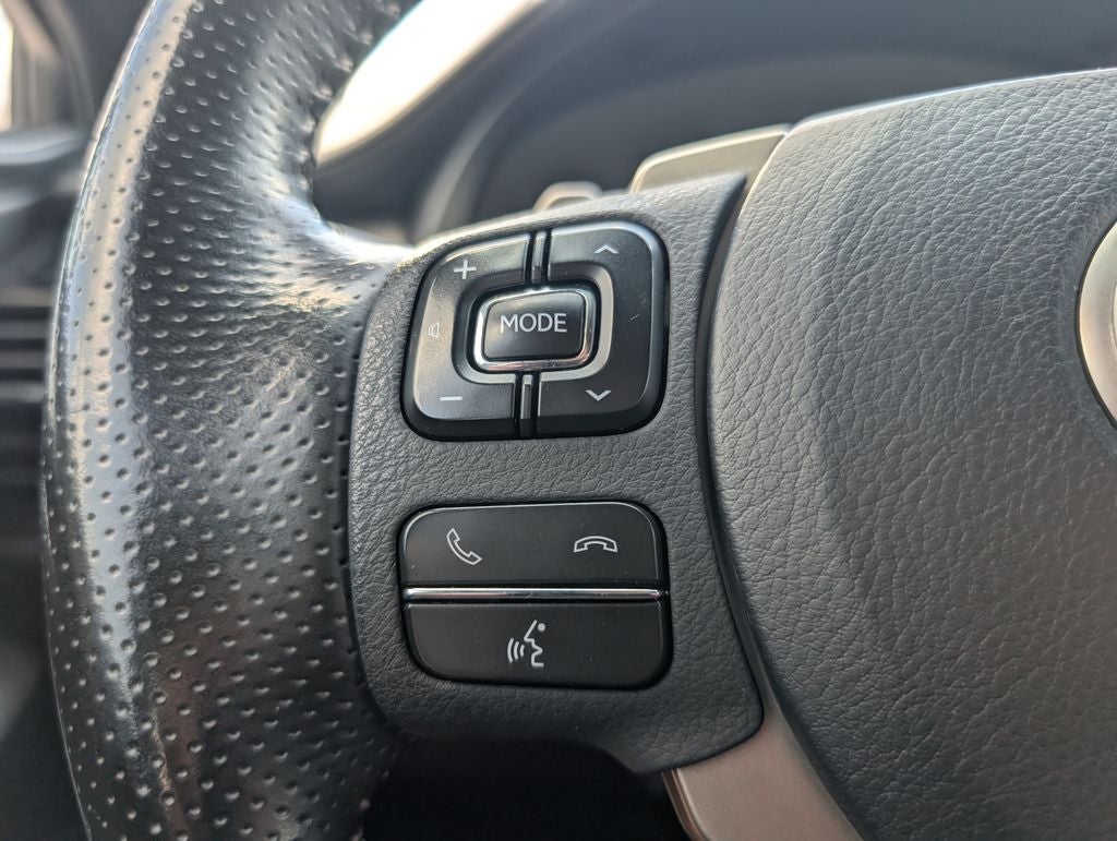 2019 Lexus NX 300 F Sport