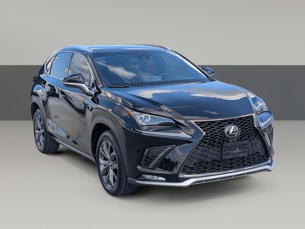 2019 Lexus NX 300 F Sport