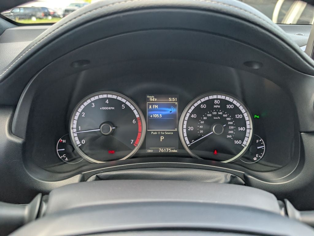 2019 Lexus NX 300 F Sport