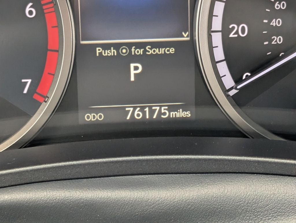 2019 Lexus NX 300 F Sport