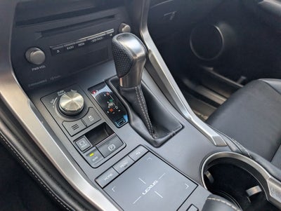 2019 Lexus NX 300 F Sport