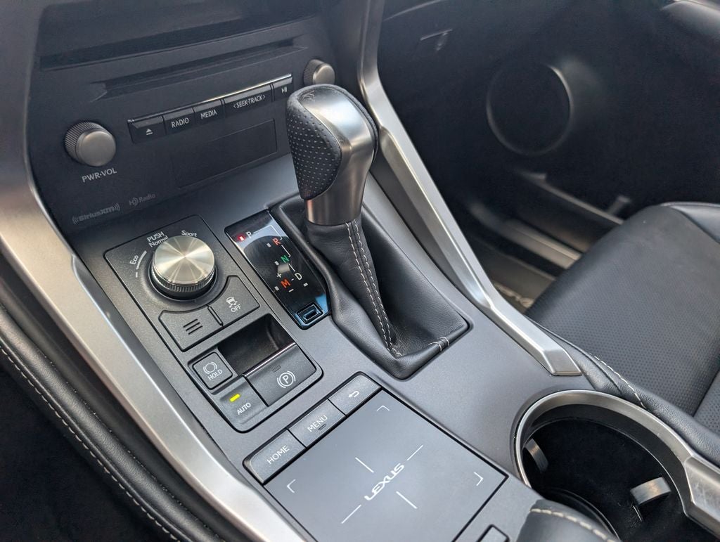 2019 Lexus NX 300 F Sport
