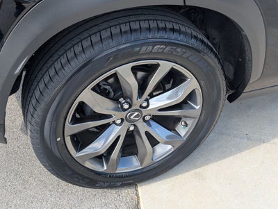 2019 Lexus NX 300 F Sport