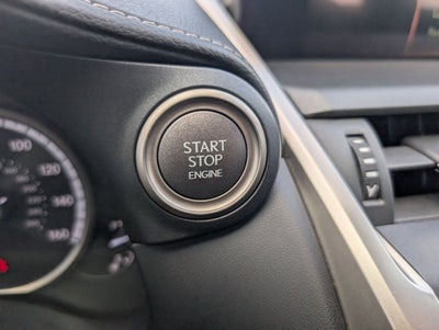 2019 Lexus NX 300 F Sport