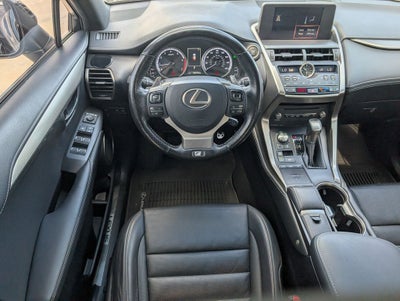 2019 Lexus NX 300 F Sport
