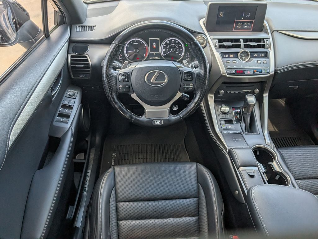 2019 Lexus NX 300 F Sport