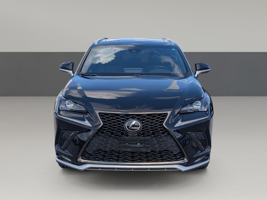 2019 Lexus NX 300 F Sport