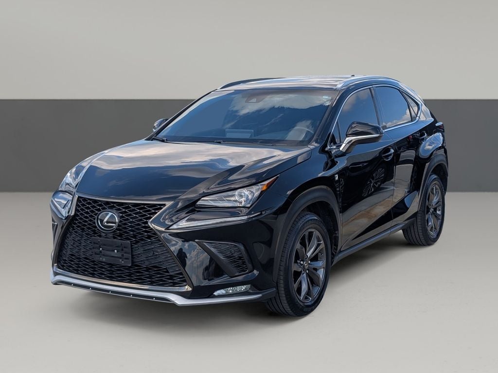 2019 Lexus NX 300 F Sport