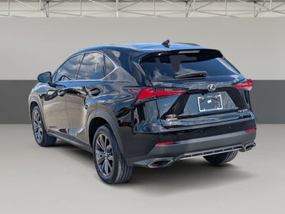 2019 Lexus NX 300 F Sport