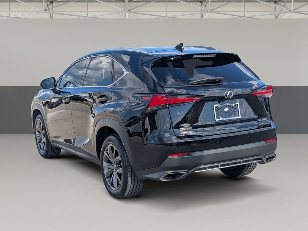 2019 Lexus NX 300 F Sport