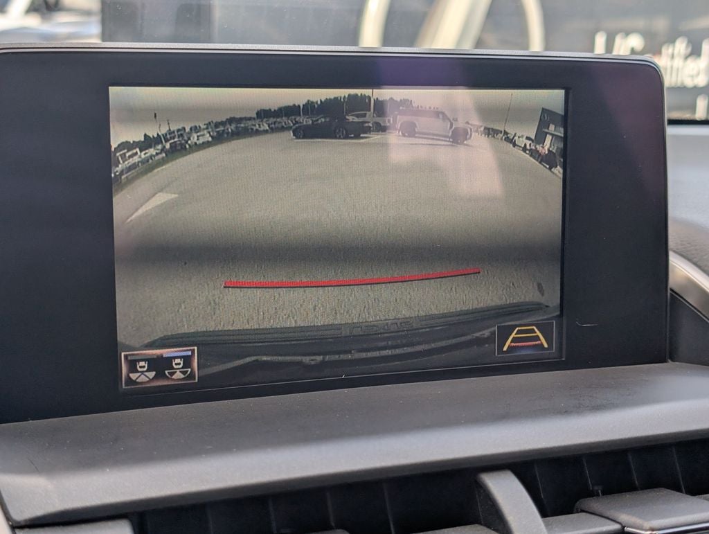 2019 Lexus NX 300 F Sport