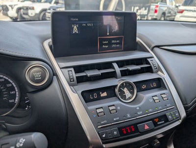 2019 Lexus NX 300 F Sport