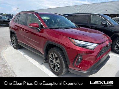 2023 Toyota RAV4 Hybrid XLE Premium