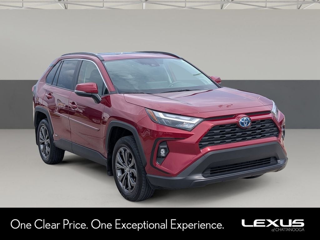2023 Toyota RAV4 Hybrid XLE Premium