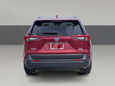 2023 Toyota RAV4 Hybrid XLE Premium