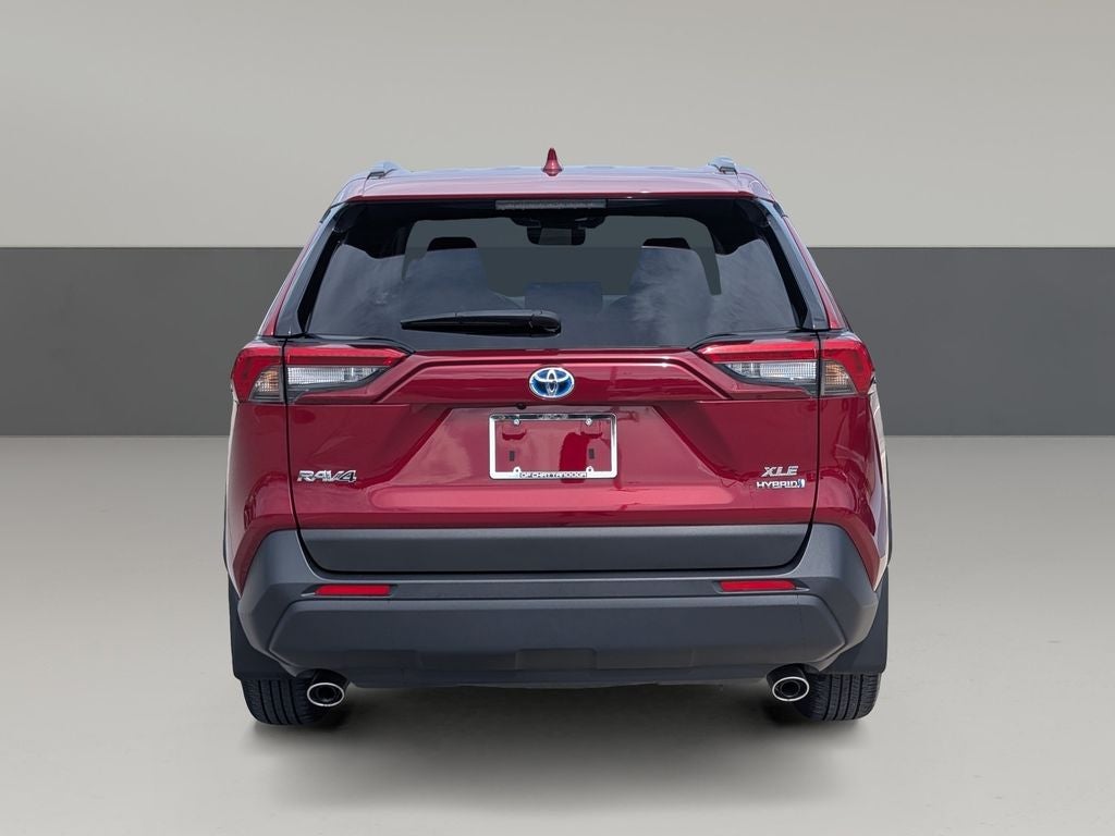 2023 Toyota RAV4 Hybrid XLE Premium