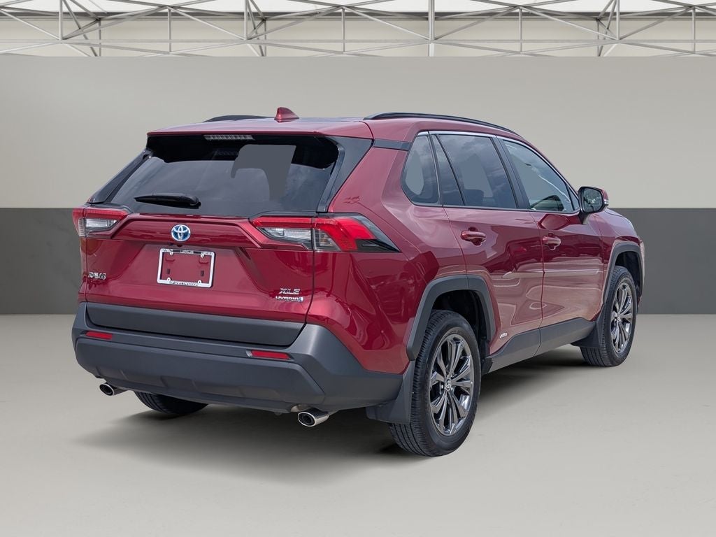 2023 Toyota RAV4 Hybrid XLE Premium