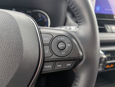 2023 Toyota RAV4 Hybrid XLE Premium