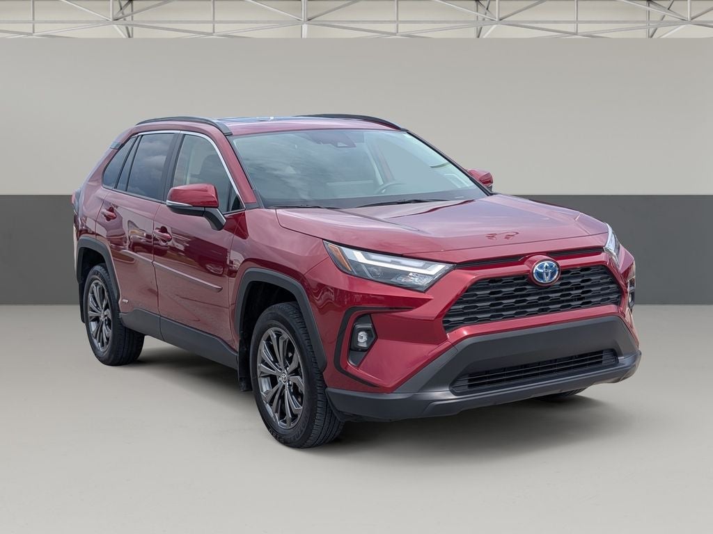 2023 Toyota RAV4 Hybrid XLE Premium