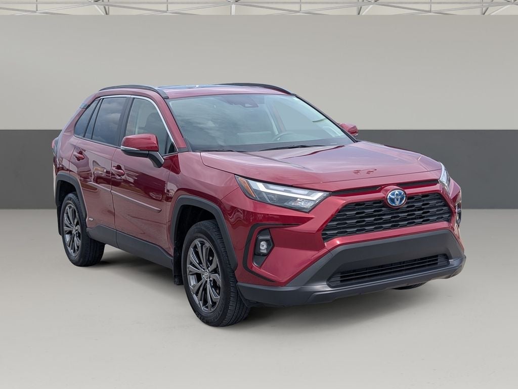 2023 Toyota RAV4 Hybrid XLE Premium