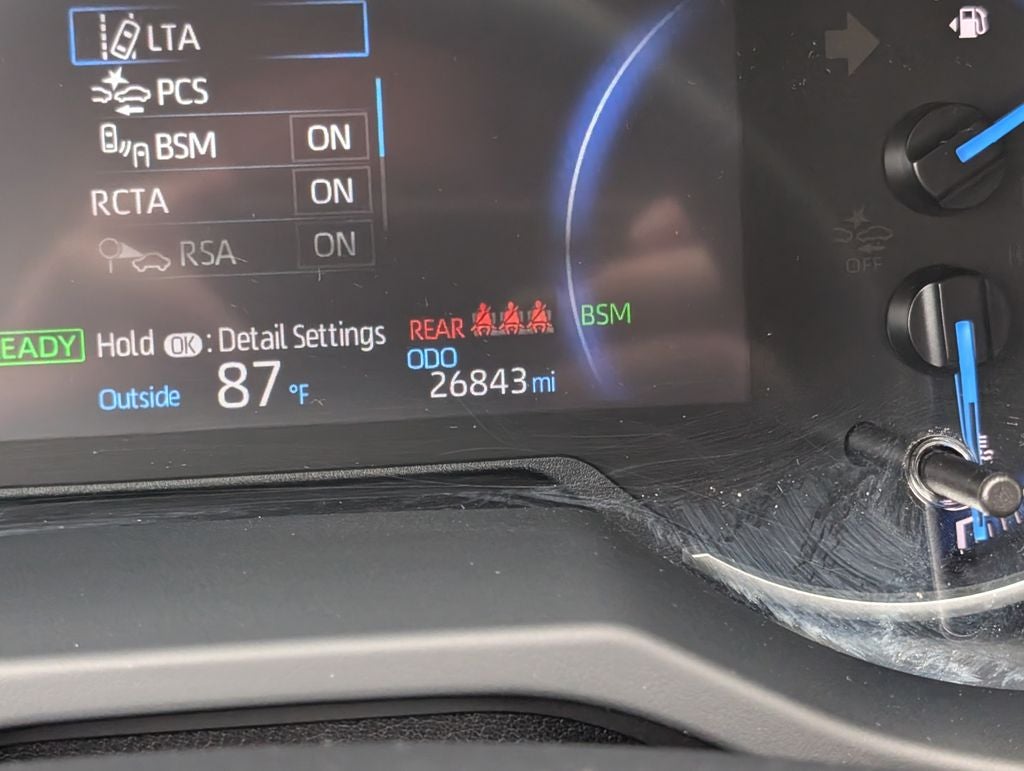 2023 Toyota RAV4 Hybrid XLE Premium