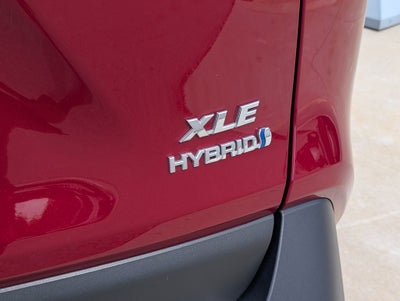 2023 Toyota RAV4 Hybrid XLE Premium