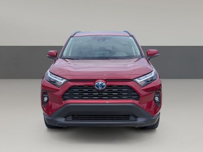 2023 Toyota RAV4 Hybrid XLE Premium