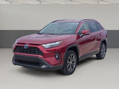 2023 Toyota RAV4 Hybrid XLE Premium