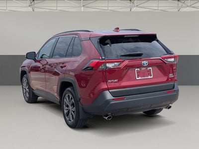 2023 Toyota RAV4 Hybrid XLE Premium