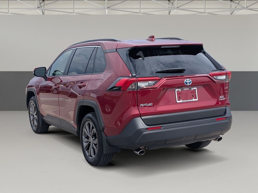 2023 Toyota RAV4 Hybrid XLE Premium