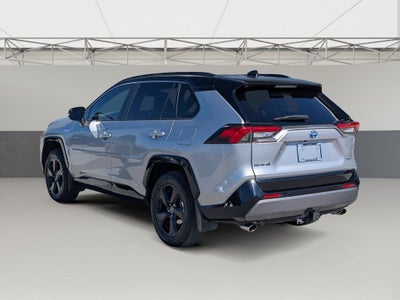 2019 Toyota RAV4 Hybrid XSE