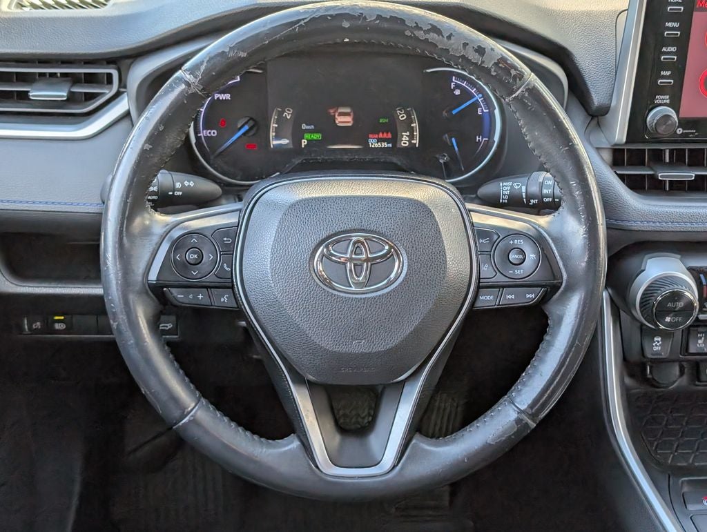 2019 Toyota RAV4 Hybrid XSE